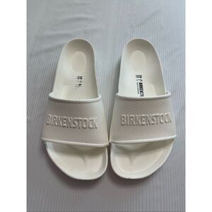 Birkenstock Barbados Essentials EVA Slide Sandals Women's Sz 39 Ladies 8 Mens 6